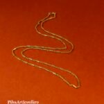 Micro Gold Plated 24" Chain