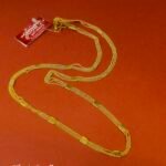 Micro Gold Plated 24" Chain